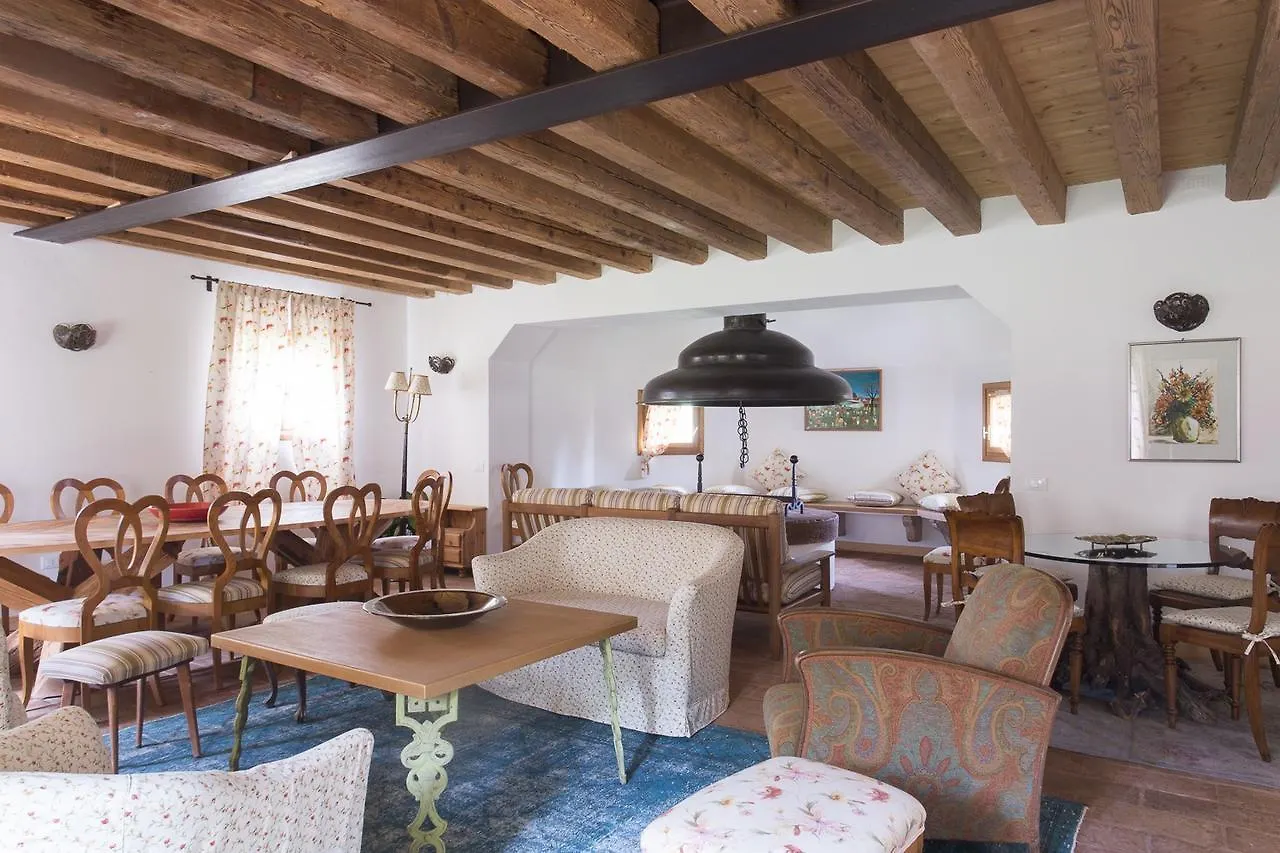 La Casa Di Campagna Guest House Spresiano